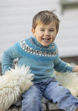 Mönsterhäfte Viking 2602 Barn 2-12 år Mönsterlek i Viking Wool