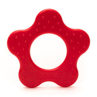 Bitring "Blomma", 2-pack