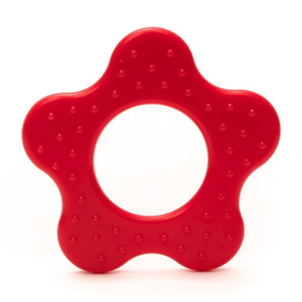 Bitring "Blomma", 2-pack