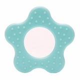 Bitring "Blomma", 2-pack