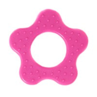 Bitring "Blomma", 2-pack