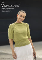 Mönsterhäfte Viking 2515 Casual chic i Bamboo