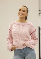 Mönsterhäfte Viking 2515 Casual chic i Bamboo