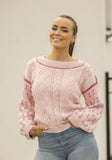 Mönsterhäfte Viking 2515 Casual chic i Bamboo