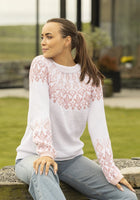 Mönsterhäfte Viking 2515 Casual chic i Bamboo
