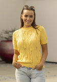Mönsterhäfte Viking 2515 Casual chic i Bamboo