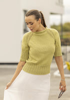 Mönsterhäfte Viking 2515 Casual chic i Bamboo