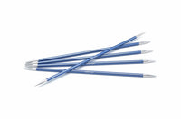 KnitPro strumpstickor 20cm Zing