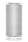 Gütermann 500m sytråd polyester