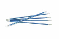 KnitPro strumpstickor 20cm Zing