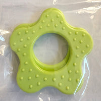 Bitring "Blomma", 2-pack