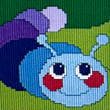 My First Kit, långstygn - broderikit för barn