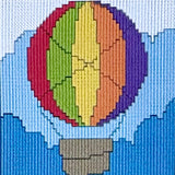 My First Kit, långstygn - broderikit för barn