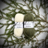 Garn-kit till Sofia´s Tales Adventsmysteriestickning 2025