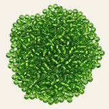 Rocaillespärlor 6/0, 50 st