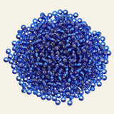 Rocaillespärlor 6/0, 50 st