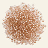 Rocaillespärlor 6/0, 50 st