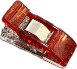 Tyg-clips, 2,6 cm 50 st