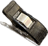 Tyg-clips, 2,6 cm 50 st