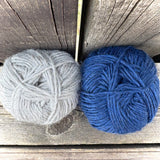 Garn-kit till Sofia´s Tales vanten "Gåva"