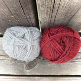 Garn-kit till Sofia´s Tales vanten "Gåva"