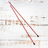 Jumperstickor Järbo Röd