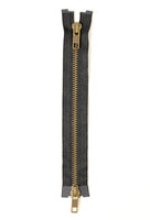 Y312 6 mm antikmässing db/2v 60 cm