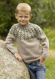 Mönsterhäfte Viking 2332 Barn 2-12 år (Viking Wool)