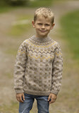 Mönsterhäfte Viking 2332 Barn 2-12 år (Viking Wool)