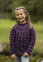 Mönsterhäfte Viking 2332 Barn 2-12 år (Viking Wool)