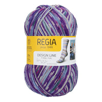 Regia 6ply Design Line Lofoten Color by Arne & Carlos