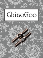 ChiaoGoo Kabelkopplare small (S)