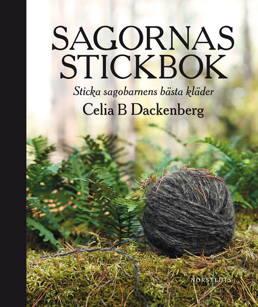 Dackenberg, Celia B: "Sagornas stickbok"