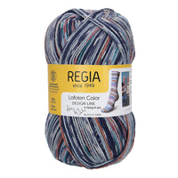 Regia 6ply Design Line Lofoten Color by Arne & Carlos