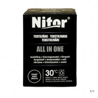 Nitor textilfärg All-in-one 350g