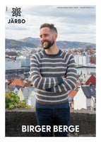 Järbo "Birger Berge" Mönsterhäfte 4