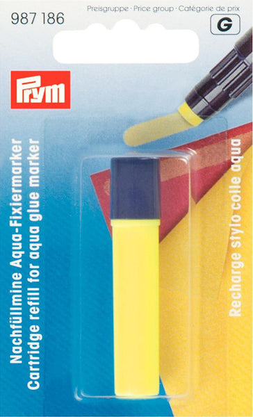Refill till Limstiftspenna Aqua Glue Marker, Prym