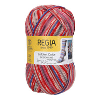 Regia 6ply Design Line Lofoten Color by Arne & Carlos