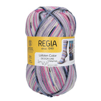 Regia 6ply Design Line Lofoten Color by Arne & Carlos