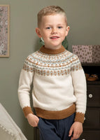 Mönsterhäfte Viking 2225 Tema: Barn 2-12 år (Trend Merino Petite)