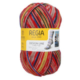 Regia 6ply Design Line Lofoten Color by Arne & Carlos