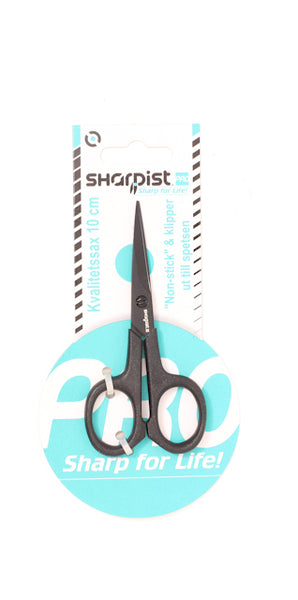 Sharpist Pro Kvalitetssax 10 cm