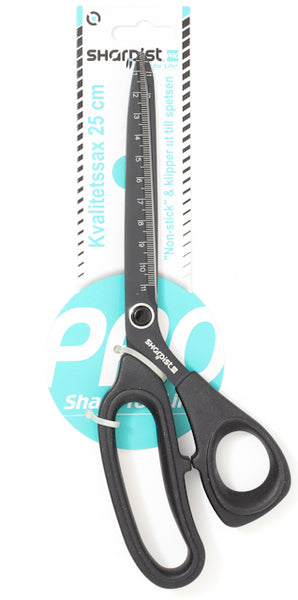 Sharpist Pro Kvalitetssax 25 cm