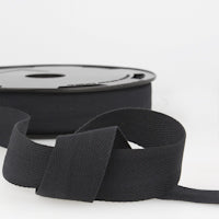 Bomullsband 25 mm