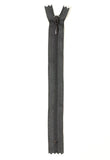 Blixtlås (Y100) 40 cm YKK 4mm ej delbart