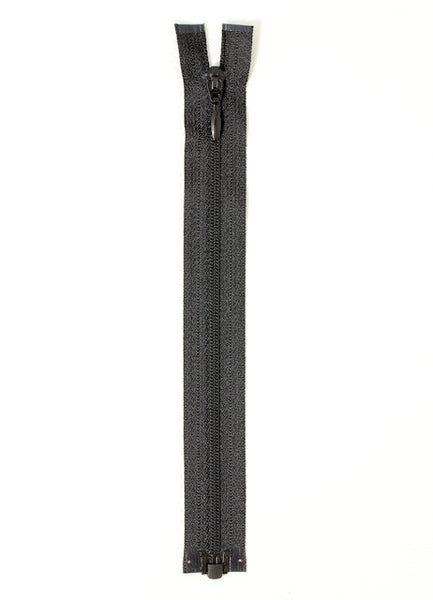 Blixtlås (Y121) 60 cm YKK 4mm delbart