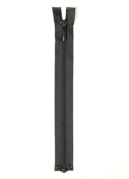 Blixtlås (Y121) 55 cm YKK 4mm delbart