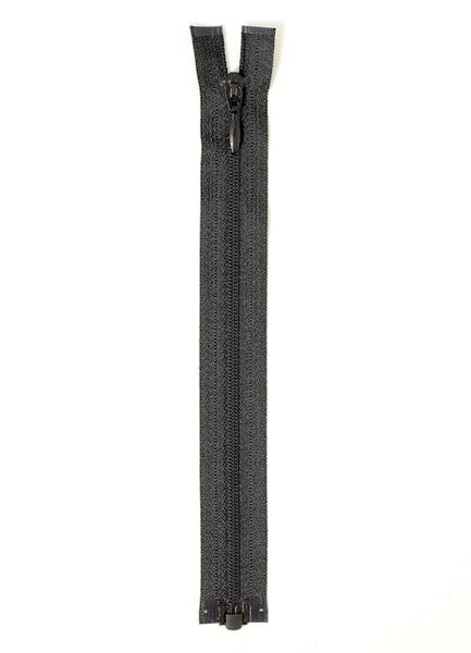 Blixtlås (Y121) 50 cm YKK 4mm delbart
