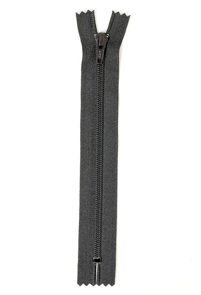 Blixtlås (Y400) YKK 25 cm, 6mm spiral ej delbart