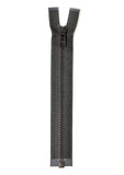 Blixtlås (Y501) 40 cm YKK 6mm delbart